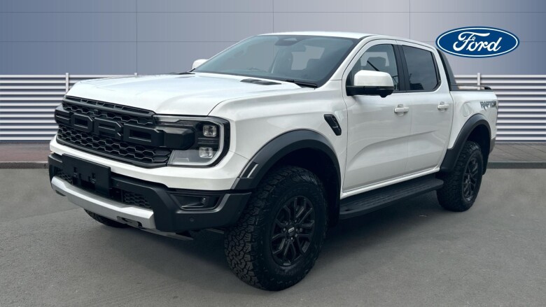 Ford Ranger Petrol Pick Up Double Cab Raptor 3.0 EcoBoost V6 292 Auto